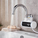 Instant Heating Electric Water Heater Faucet Tap