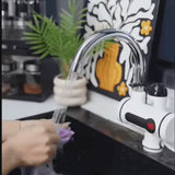 Instant Heating Electric Water Heater Faucet Tap